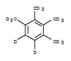 1,2,3,4-Tetramethylbenzene-d14Structure,350818-60-9Structure 1,2,3,4-Tetramethylbenzene-d14 Structure,350818-60-9Structure