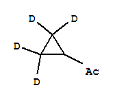 Cyclopropyl-2,2,3,3-d4 methyl ketoneStructure,350818-63-2Structure Cyclopropyl-2,2,3,3-d4 methyl ketone Structure,350818-63-2Structure