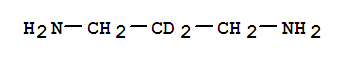 1,3-Propane-2,2-d2-diamineStructure,352438-78-9Structure 1,3-Propane-2,2-d2-diamine Structure,352438-78-9Structure