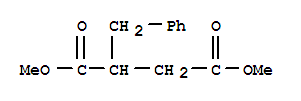 Dl-dimethyl benzylsuccinateStructure,35262-43-2Structure Dl-dimethyl benzylsuccinate Structure,35262-43-2Structure