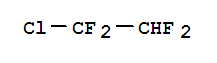 1-Chloro-1,1,2,2-tetrafluoroethaneStructure,354-25-6Structure 1-Chloro-1,1,2,2-tetrafluoroethane Structure,354-25-6Structure