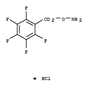 O-(2,3,4,5,6-pentafluorobenzyl-a,a-d2)-hydroxylamine hclStructure,358730-85-5Structure O-(2,3,4,5,6-pentafluorobenzyl-a,a-d2)-hydroxylamine hcl Structure,358730-85-5Structure