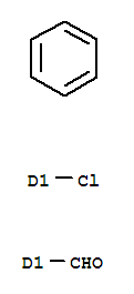 Benzaldehyde,chloro-Structure,35913-09-8Structure Benzaldehyde,chloro- Structure,35913-09-8Structure
