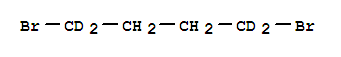 1,4-Dibromobutane-1,1,4,4-d4Structure,36684-45-4Structure 1,4-Dibromobutane-1,1,4,4-d4 Structure,36684-45-4Structure