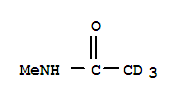 N-methylacetamide-2,2,2-d3Structure,3669-69-0Structure N-methylacetamide-2,2,2-d3 Structure,3669-69-0Structure