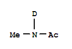 N-methylacetamide-n-d1Structure,3669-70-3Structure N-methylacetamide-n-d1 Structure,3669-70-3Structure