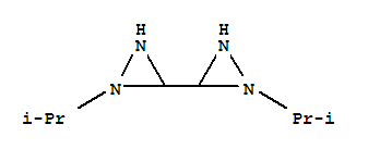 3,3-Bidiaziridine,1,1-bis(1-methylethyl)-(9ci)Structure,371162-98-0Structure 3,3-Bidiaziridine,1,1-bis(1-methylethyl)-(9ci) Structure,371162-98-0Structure