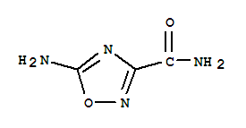1,2,4-Oxadiazole-3-carboxamide,5-amino-(9ci)Structure,371200-56-5Structure 1,2,4-Oxadiazole-3-carboxamide,5-amino-(9ci) Structure,371200-56-5Structure