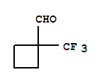 Cyclobutanecarboxaldehyde,1-(trifluoromethyl)-(9ci)Structure,371917-31-6Structure Cyclobutanecarboxaldehyde,1-(trifluoromethyl)-(9ci) Structure,371917-31-6Structure