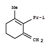 Cyclohexene,1-methyl-3-methylene-2-(1-methylethyl)-(9ci)Structure,372950-94-2Structure Cyclohexene,1-methyl-3-methylene-2-(1-methylethyl)-(9ci) Structure,372950-94-2Structure