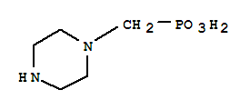 Phosphonic acid,(1-piperazinylmethyl)-(9ci)Structure,374776-59-7Structure Phosphonic acid,(1-piperazinylmethyl)-(9ci) Structure,374776-59-7Structure