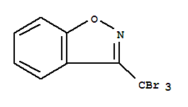 1,2-Benzisoxazole, 3-(tribromomethyl)-Structure,37924-95-1Structure 1,2-Benzisoxazole, 3-(tribromomethyl)- Structure,37924-95-1Structure