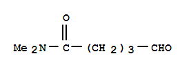 Pentanamide,n,n-dimethyl-5-oxo-(9ci)Structure,381230-85-9Structure Pentanamide,n,n-dimethyl-5-oxo-(9ci) Structure,381230-85-9Structure