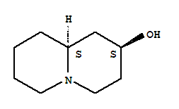 2H-quinolizin-2-ol ,octahydro-,(2s,9as)-(9ci)Structure,381725-57-1Structure 2H-quinolizin-2-ol ,octahydro-,(2s,9as)-(9ci) Structure,381725-57-1Structure