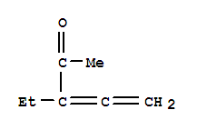 (9ci)-3-乙基-3,4-五二en-2-酮結(jié)構(gòu)式_39579-60-7結(jié)構(gòu)式