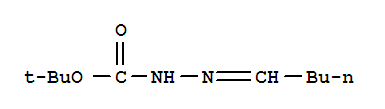 Hydrazinecarboxylic acid,pentylidene-,1,1-dimethylethyl ester (9ci)Structure,397870-05-2Structure Hydrazinecarboxylic acid,pentylidene-,1,1-dimethylethyl ester (9ci) Structure,397870-05-2Structure