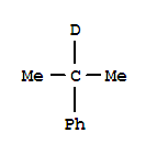 2-Phenylpropane-2-d1Structure,4019-54-9Structure 2-Phenylpropane-2-d1 Structure,4019-54-9Structure