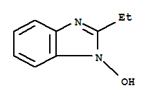 (9ci)-2-乙基-1-羥基-1H-苯并咪唑結構式_402571-68-0結構式