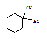 (9ci)-1-乙酰基-環(huán)己烷甲腈結構式_403615-64-5結構式