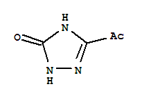 (9ci)-5-乙?；?1,2-二氫-3H-1,2,4-噻唑-3-酮結(jié)構(gòu)式_404595-25-1結(jié)構(gòu)式