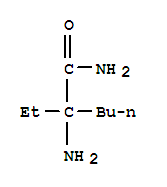 Hexanamide, 2-amino-2-ethyl-Structure,40963-16-4Structure Hexanamide, 2-amino-2-ethyl- Structure,40963-16-4Structure