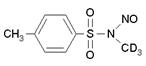N-methyl-d3-n-nitroso-p-toluenesulfonamideStructure,42366-72-3Structure N-methyl-d3-n-nitroso-p-toluenesulfonamide Structure,42366-72-3Structure