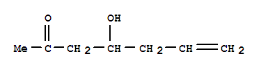 6-Hepten-2-one, 4-hydroxy-(9ci)Structure,439937-71-0Structure 6-Hepten-2-one, 4-hydroxy-(9ci) Structure,439937-71-0Structure