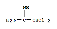 2,2-Dichloro-acetamidineStructure,44301-22-6Structure 2,2-Dichloro-acetamidine Structure,44301-22-6Structure