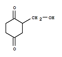 (9ci)-2-(羥基甲基)-1,4-環(huán)己烷二酮結構式_449761-48-2結構式