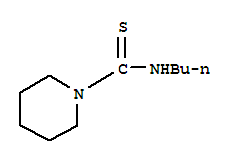(9ci)-n-丁基-1-哌啶硫代甲酰胺結(jié)構(gòu)式_452948-70-8結(jié)構(gòu)式