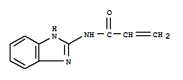 (9ci)-n-1H-苯并咪唑-2-基-2-丙酰胺結(jié)構(gòu)式_46323-68-6結(jié)構(gòu)式