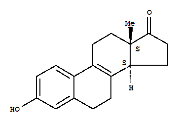 8,9-DehydroestroneStructure,474-87-3Structure 8,9-Dehydroestrone Structure,474-87-3Structure