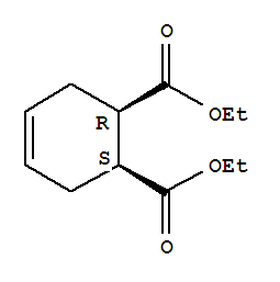 Diethyl cis-4-cyclohexene-1,2-dicarboxylateStructure,4841-85-4Structure Diethyl cis-4-cyclohexene-1,2-dicarboxylate Structure,4841-85-4Structure