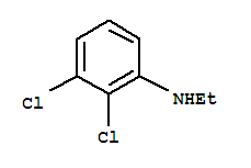 (2,3-Dichloro-phenyl)-ethyl-amineStructure,49850-15-9Structure (2,3-Dichloro-phenyl)-ethyl-amine Structure,49850-15-9Structure