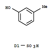 Hydroxymethylbenzenesulphonic acidStructure,50851-56-4Structure Hydroxymethylbenzenesulphonic acid Structure,50851-56-4Structure