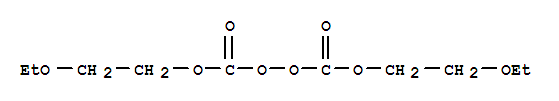 Di-2-ethoxyethyl peroxy dicarbonateStructure,52373-74-7Structure Di-2-ethoxyethyl peroxy dicarbonate Structure,52373-74-7Structure