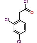 (2,4-Dichloro-phenyl)-acetyl chlorideStructure,53056-20-5Structure (2,4-Dichloro-phenyl)-acetyl chloride Structure,53056-20-5Structure