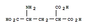 1-Carboxyglutamic acidStructure,53445-96-8Structure 1-Carboxyglutamic acid Structure,53445-96-8Structure