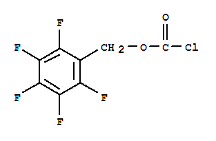 2,3,4,5,6-Pentafluorobenzyl chloroformateStructure,53526-74-2Structure 2,3,4,5,6-Pentafluorobenzyl chloroformate Structure,53526-74-2Structure