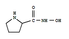 (9ci)-n-羥基-2-吡咯烷羧酰胺結(jié)構(gòu)式_5626-48-2結(jié)構(gòu)式