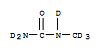Methylurea-d6Structure,56683-43-3Structure Methylurea-d6 Structure,56683-43-3Structure