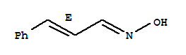 (Nz)-n-cinnamylidenehydroxylamineStructure,59336-59-3Structure (Nz)-n-cinnamylidenehydroxylamine Structure,59336-59-3Structure