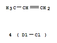 TetrachloropropeneStructure,60320-18-5Structure Tetrachloropropene Structure,60320-18-5Structure