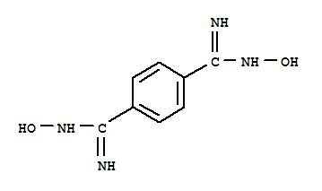 1,4-DiamidoximobenzeneStructure,6051-62-3Structure 1,4-Diamidoximobenzene Structure,6051-62-3Structure