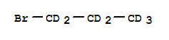 1-Bromopropane-d7Structure,61909-26-0Structure 1-Bromopropane-d7 Structure,61909-26-0Structure