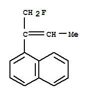 (9ci)-1-[1-(氟甲基)-1-丙烯基]-萘結(jié)構(gòu)式_637041-36-2結(jié)構(gòu)式