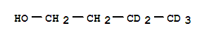 N-butyl-3,3,4,4,4-d5 alcoholStructure,64118-16-7Structure N-butyl-3,3,4,4,4-d5 alcohol Structure,64118-16-7Structure