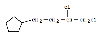 Cyclopentane,(3,4-dichlorobutyl)-(9ci)Structure,64164-96-1Structure Cyclopentane,(3,4-dichlorobutyl)-(9ci) Structure,64164-96-1Structure