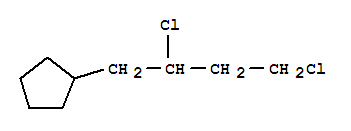 Cyclopentane,(2,4-dichlorobutyl)-(9ci)Structure,64164-97-2Structure Cyclopentane,(2,4-dichlorobutyl)-(9ci) Structure,64164-97-2Structure