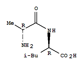 H-d-ala-d-leu-oh結(jié)構(gòu)式_67392-69-2結(jié)構(gòu)式